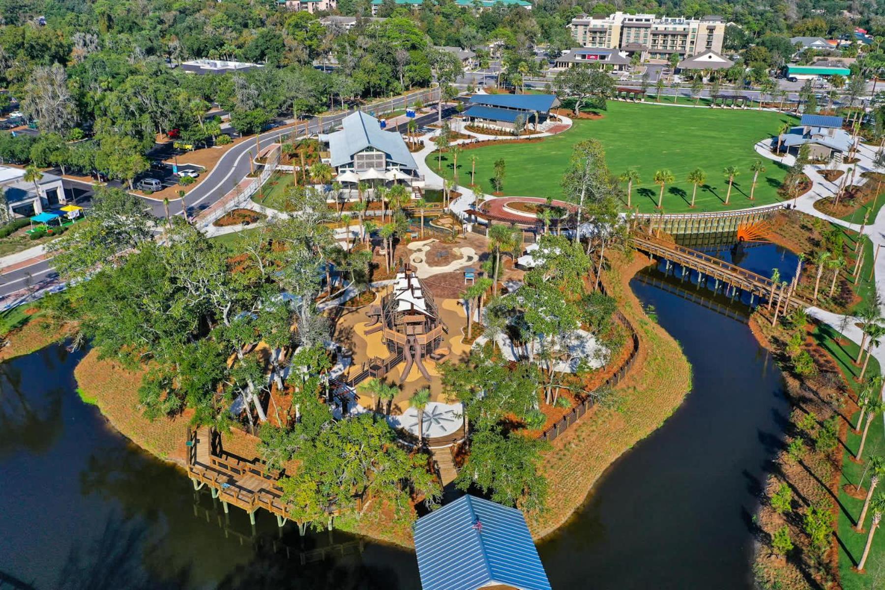 D18 Xanadu - Modern Beachside Retreat Villa Hilton Head Island Kültér fotó