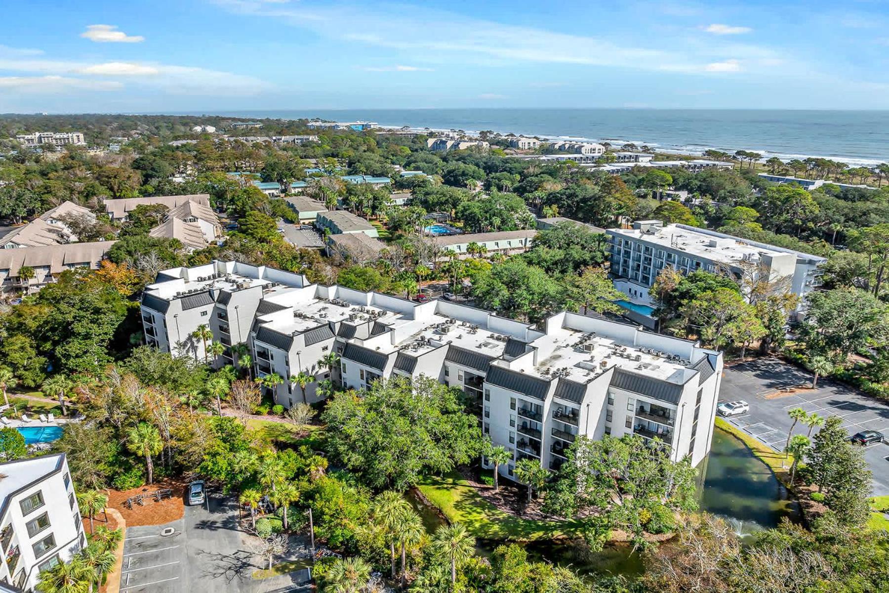 D18 Xanadu - Modern Beachside Retreat Villa Hilton Head Island Kültér fotó